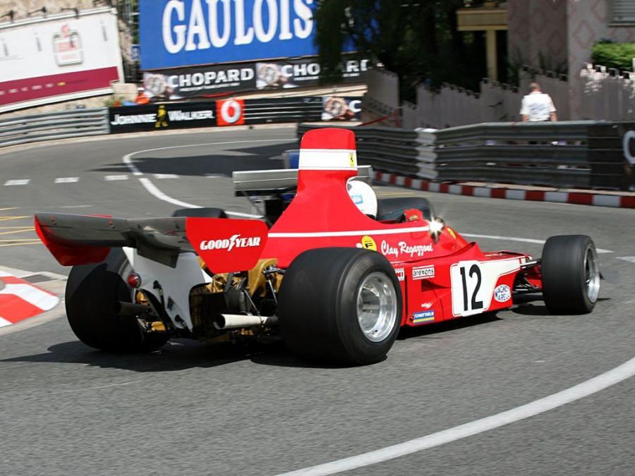  Ferrari 312 B3-74 1974 года  (фото 5 из 8)